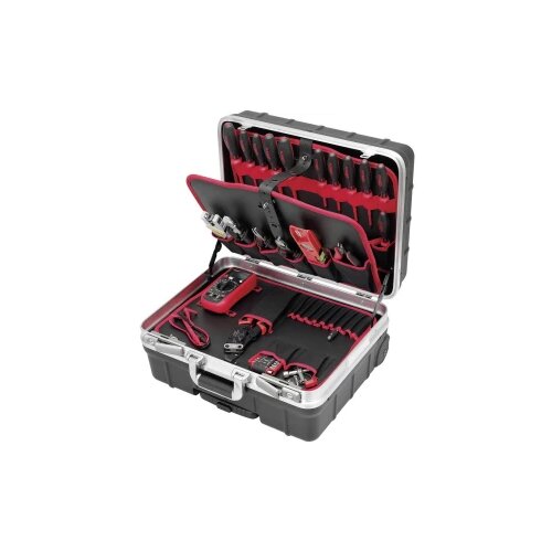 Cimco Lehrlingskoffer Industrie mit Trolley 170532 kofer na kotačima opremljen (D x &amp;Scaron; x V) 365 x 485 x 255 mm Slike