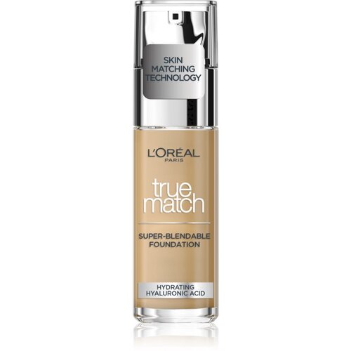 L´Oréal Paris True Match tekoči puder odtenek 6.N Honey 30 ml Cene