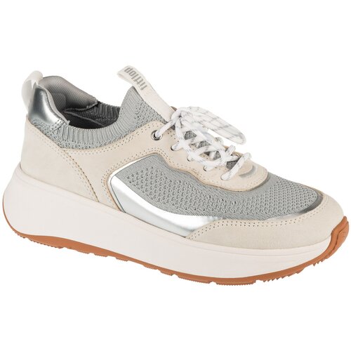 Fitflop Nizke superge F-Mode Siva Slike