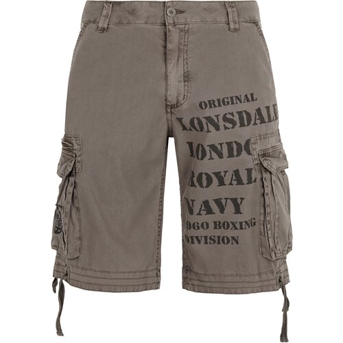 Lonsdale Men's cargo shorts regular fit Cene