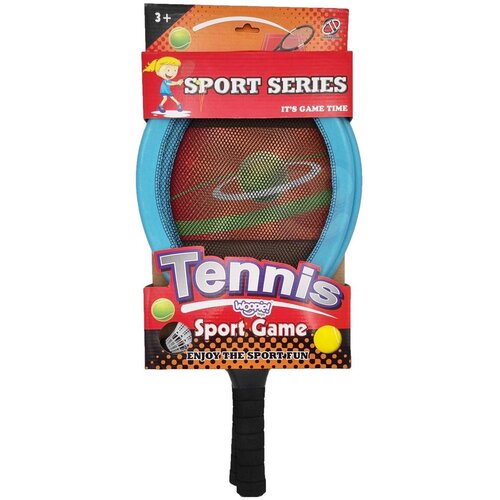 Woopie set za badminton - plavi Slike
