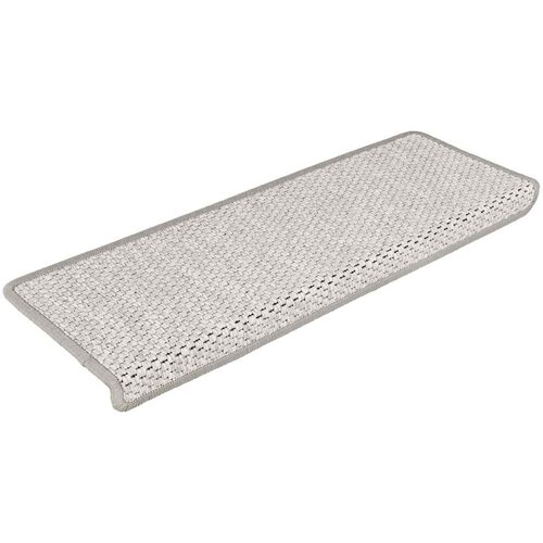  Samoljepljivi otirači za stube 15 kom 65x21x4 cm boja platine Slike