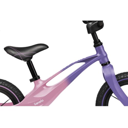 Lionelo balans bicikl Bart Air, Pink Violet Slike