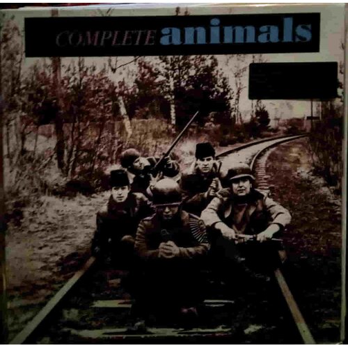 Animals COMPLETE Cene