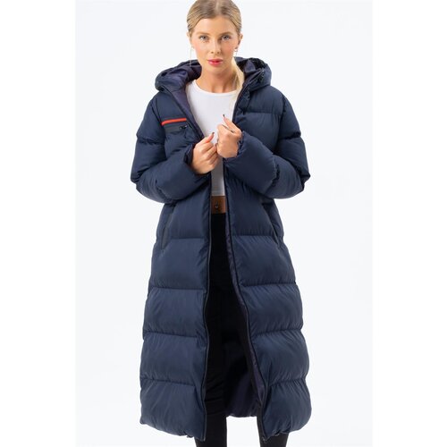 Dewberry Z6756 LADIES BOTTLE PAN-NAVY BLUE Cene
