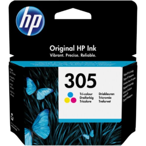 HP Tinta 3YM60AE Color 305 Cene