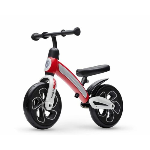 Qplay Balance bicikl IMPACT crvena Cene