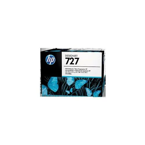 Hp 727 original printhead B3P06A black and colour standard capacity 1-pack