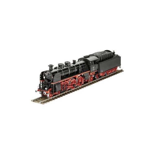 Revell 02167 Schnellzuglokomotive BR 18 505 mit Tender 2'3' T38 lokomotiva za sastavljanje 1:87 Cijene