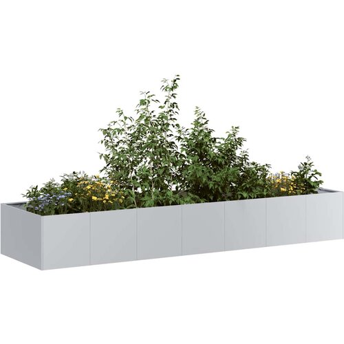 Furnova Sadilnik 280x80x40 cm Pocinkano jeklo, (21921028) Slike