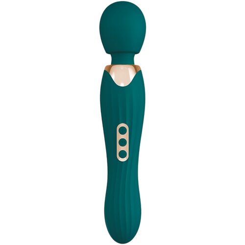 You2Toys Grande - akumulatorski vibrator za masažu (zeleni) Cijene