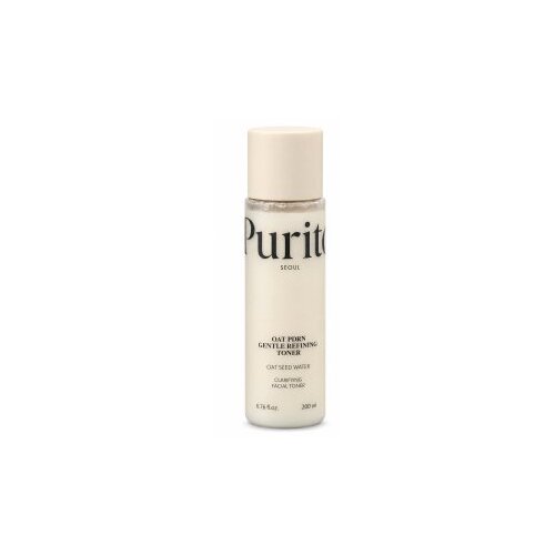 PURITO Oat PDRN mehčalni tonik Gentle Refining Toner 200 ml Slike