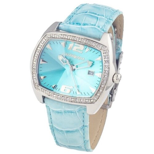 Chronotech Analogne ure ct2188ls01 pisana Cene