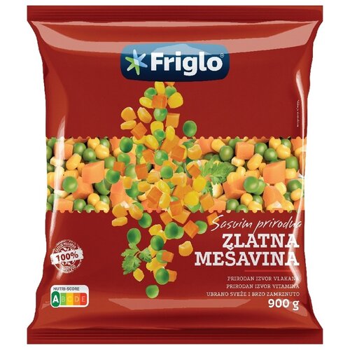 FRIGLO zlatna mešavina 900g Cene