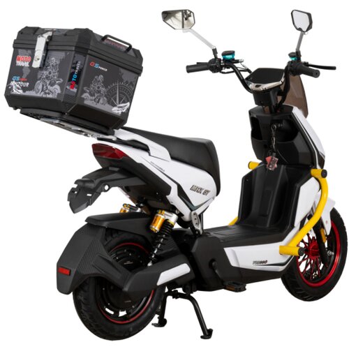 Veneco Eb- gt max bela crna 72v 20ah Slike