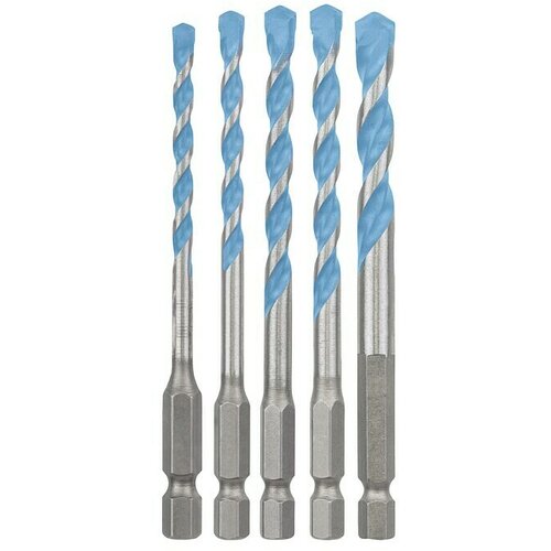 Bosch komplet expert HEX-9 multiconstruction burgija od 4/5/6/6/8 mm, 5 delova 2608900585 Cene
