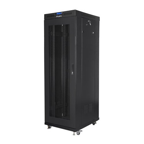 Lanberg FF01-6837-23BL rack cabinet 37U Freestanding rack Black Cijene