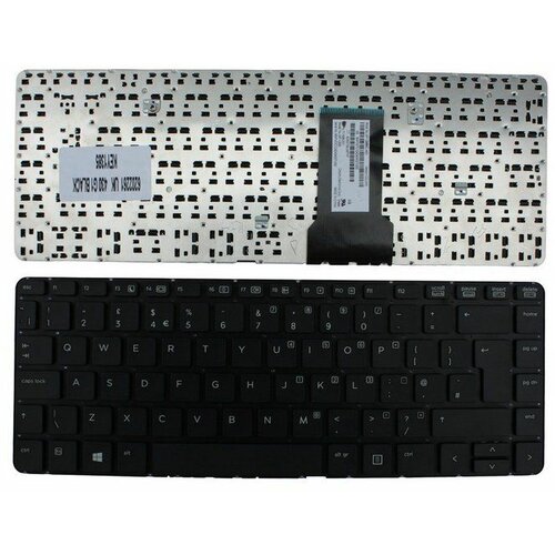 Xrt Europower tastatura za laptop hp probook 430 G1 Slike
