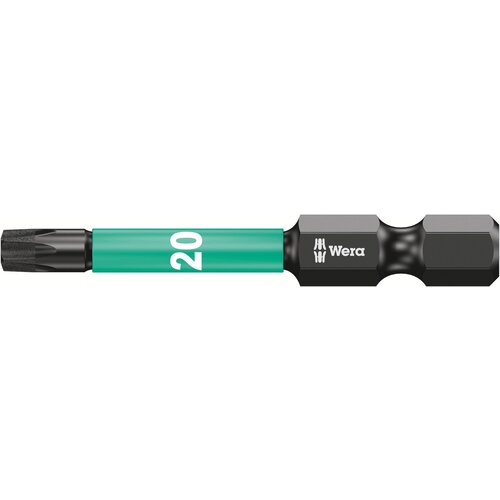 Wera 867/4 IMP DC Impaktor TORX® bit, TX 20 x 50 mm, 05057664001, 1 komad Slike