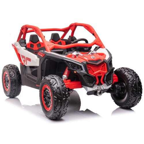 Buggy na akumulator Can-am RS DK-CA001 4x4 - DVSED - rdeč Cene