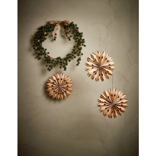 Olimp Sport Zvezda od papira Trifa 30 cm braon Cene