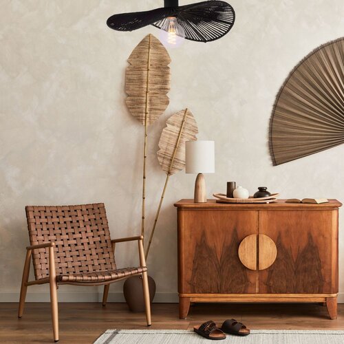 Toolight Viseća Lampa APP1832-1C Crna Slike