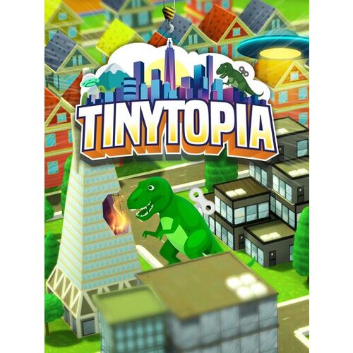 Steam Tinytopia (PC) Key EUROPE Cene