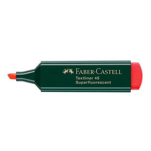 Signir Faber Castell 48 crveni 04094 Cene