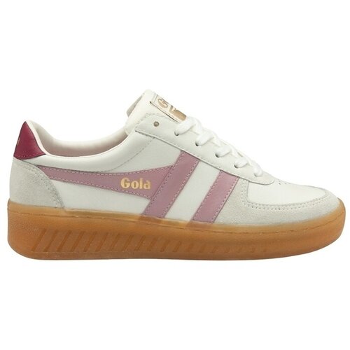 Gola Modne superge GRANDSLAM Bela Slike