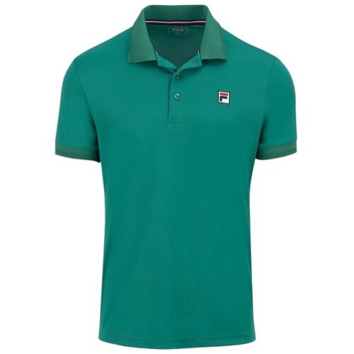 Fila Polo majice kratki rokavi Hermano Zelena Slike