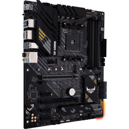 Asus TUF B550-PLUS AMD AM4 ATX DDR4 gaming osnovna plo&amp;scaron;ča Slike