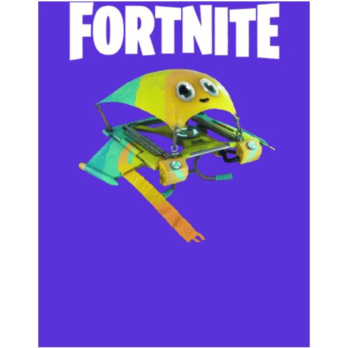 Epic Games fortnite - googly glider (dlc) (pc) key global Cene