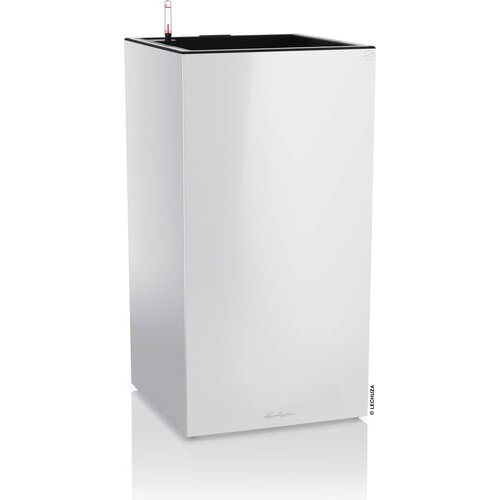 LECHUZA Cvetlični lonec CANTO Premium 40 High, LED Slike