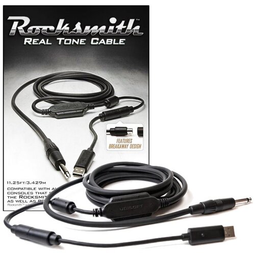 UBI SOFT rocksmith cable Cene