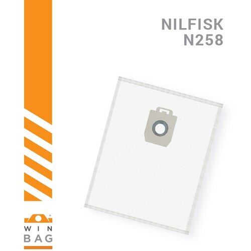 Nilfisk kese za usisivače King/Gold/GME210/ GMD420/GM415 model N258 Cene