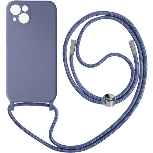 AVIZAR Vrvno ohi&scaron;je za iPhone 13 Mini Mehak dotik, Lavanda, (5000014407) Cene