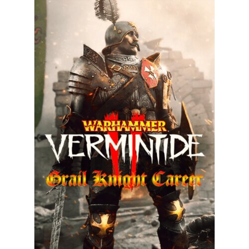 Steam Warhammer: Vermintide 2 - Grail Knight Career (DLC) (PC) Key GLOBAL Cene