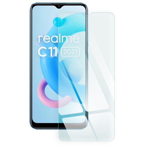  Kaljeno staklo Blue Star - Realme C11 Slike