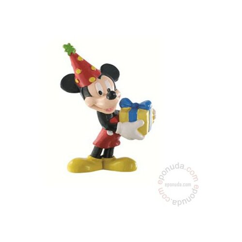 Bullyland Micky Maus proslava (Disney) 15338 c Slike