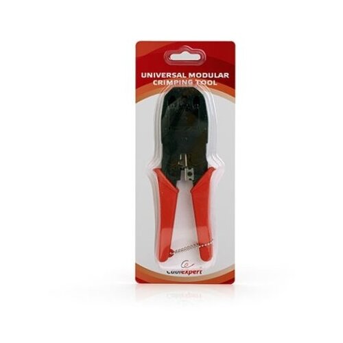 Kliješta GEMBIRD, BS + carbon steel, crimp/cutt/strip wire, RJ45, RJ12, RJ11, T-WC-04 Cijene