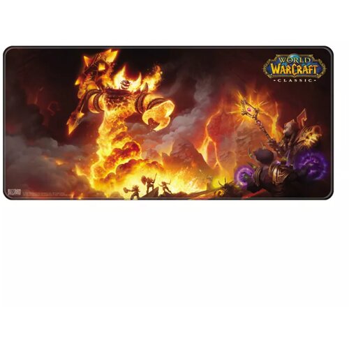 FS Holding World of Warcraft Classic - Ragnaros XL Mousepad Cene