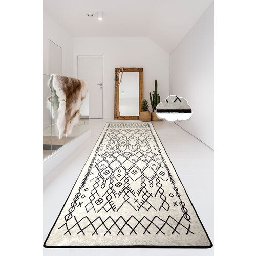 Conceptum Hypnose tepih Chart, 80x200cm, Bež Cene