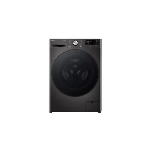 LG Mašina za pranje i sušenje veša, A-10% / D, AI DD™, 11/6kg, 1400rpm, Auto-Dose, ThinQ™, TurboWash™360˚, Steam™, ThinQ™, 55cm, Stain Black Cene