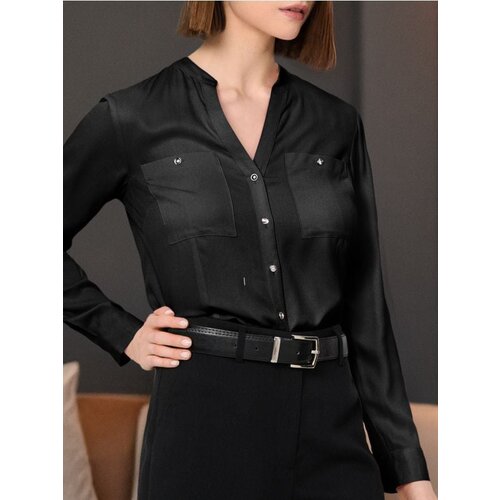Sinsay Slim fit ko&amp;scaron;ulja Slike