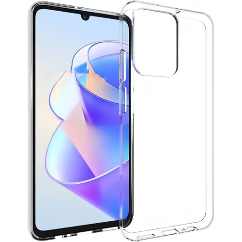 Xiaomi Ohi&amp;scaron;je Silicone Case za 12 Pro 5G - Prozorna Slike