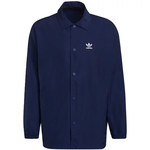 Adidas Prijelazna jakna plava