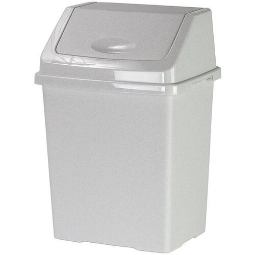  Kanta za smeće sa klatnom Elegant - bela / Cene
