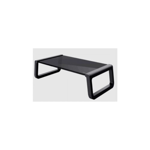 Trust Monta stand za monitor, kaljeno staklo, crni Slike