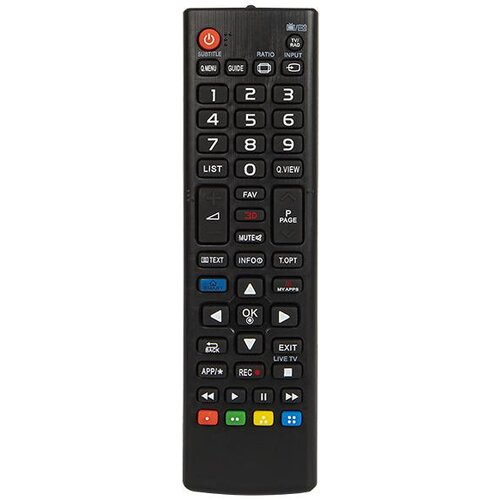 Univerzalni daljinski upravljalnik LCD TV LG IV Cene