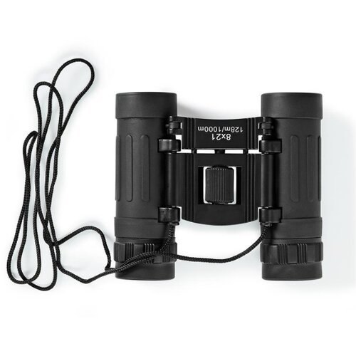 Nedis SCBI1000BK - Dvogled 8x21 Slike